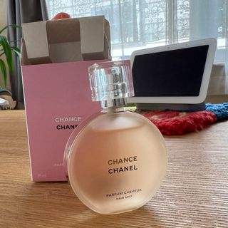 CHANELヘアミスト　チャンス