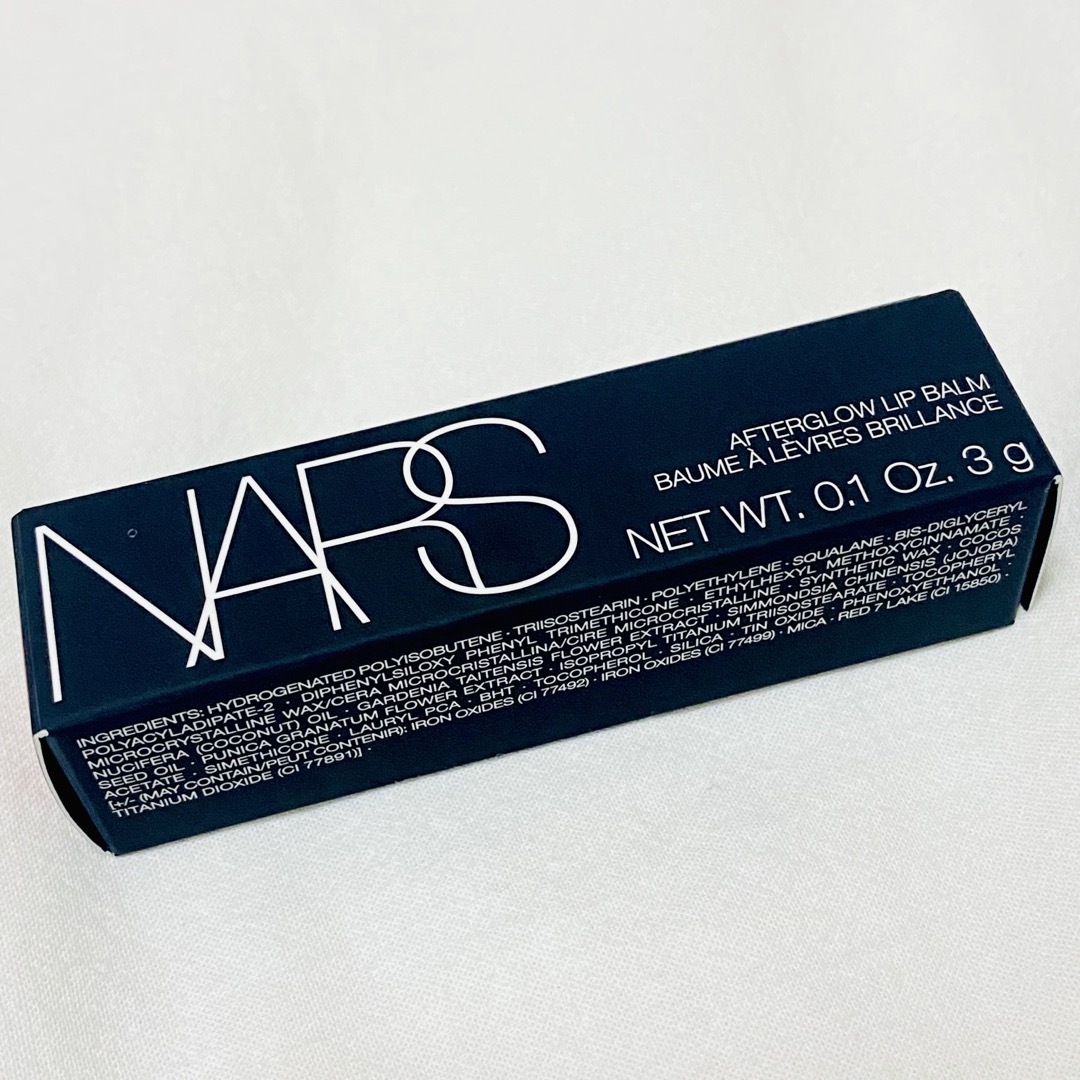 NARS(ナーズ)のNARS アフターグローリップバーム #1356  コスメ/美容のスキンケア/基礎化粧品(リップケア/リップクリーム)の商品写真