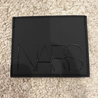 NARS ノベルティ　カードケース