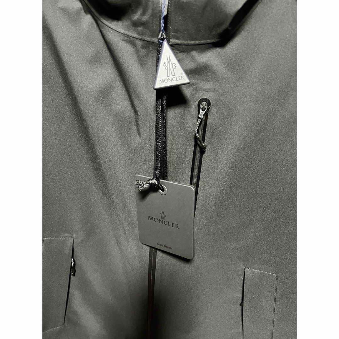 MONCLER - モンクレールマウンテンパーカー未使用サイズ1 MONCLER - モンクレールマウンテンパーカー未使用サイズ1