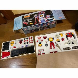 バンダイ(BANDAI)の未使用品 超合金魂 ゲッターロボ GX-06 バンダイ(キャラクターグッズ)