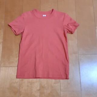 ユニクロ(UNIQLO)のUNIQLOTシャツ　レディースSサイズ(Tシャツ(半袖/袖なし))