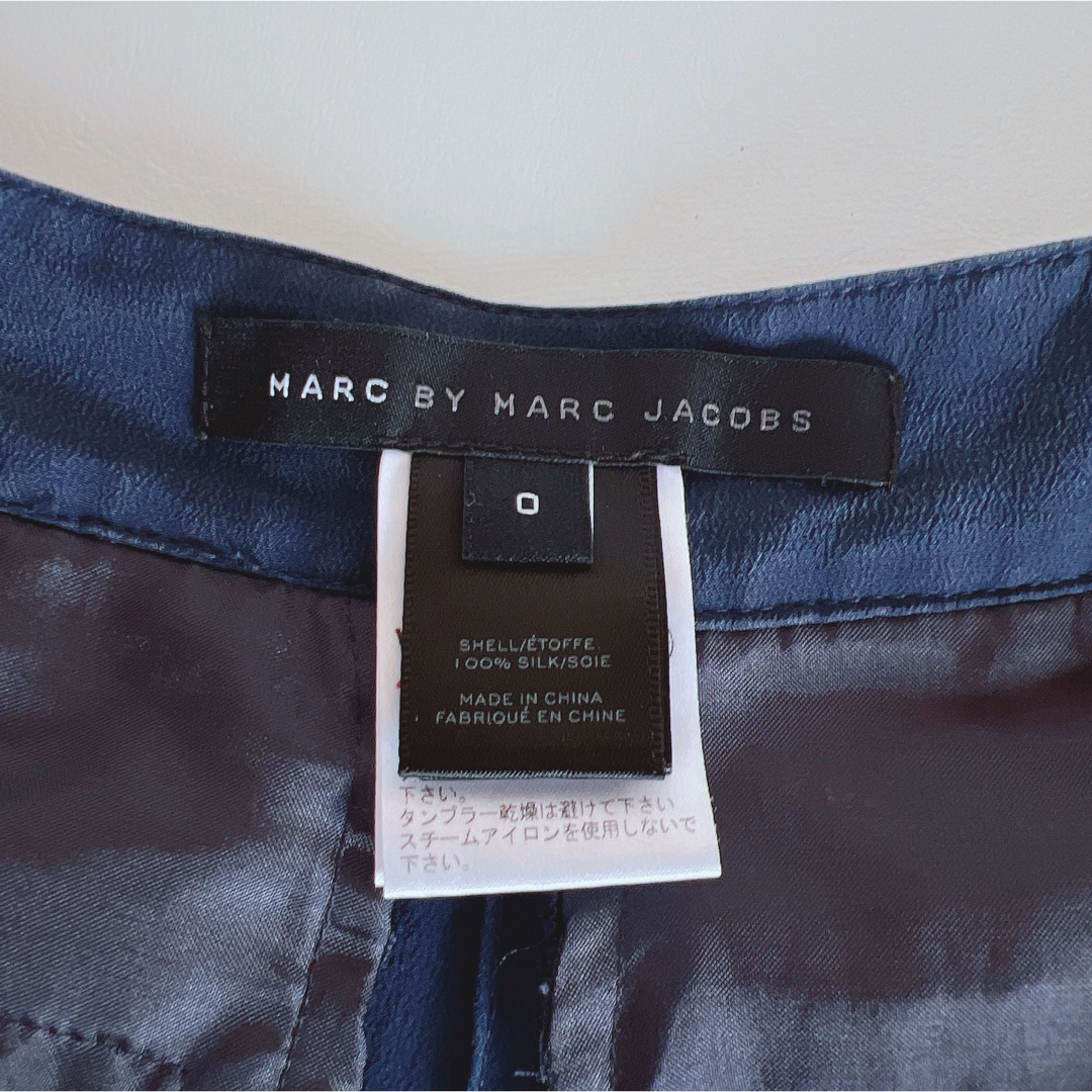 MARC BY MARC JACOBS(マークバイマークジェイコブス)の極美品MARC BY MARC JACOBS マークジェイコブスショートパンツ レディースのパンツ(ショートパンツ)の商品写真