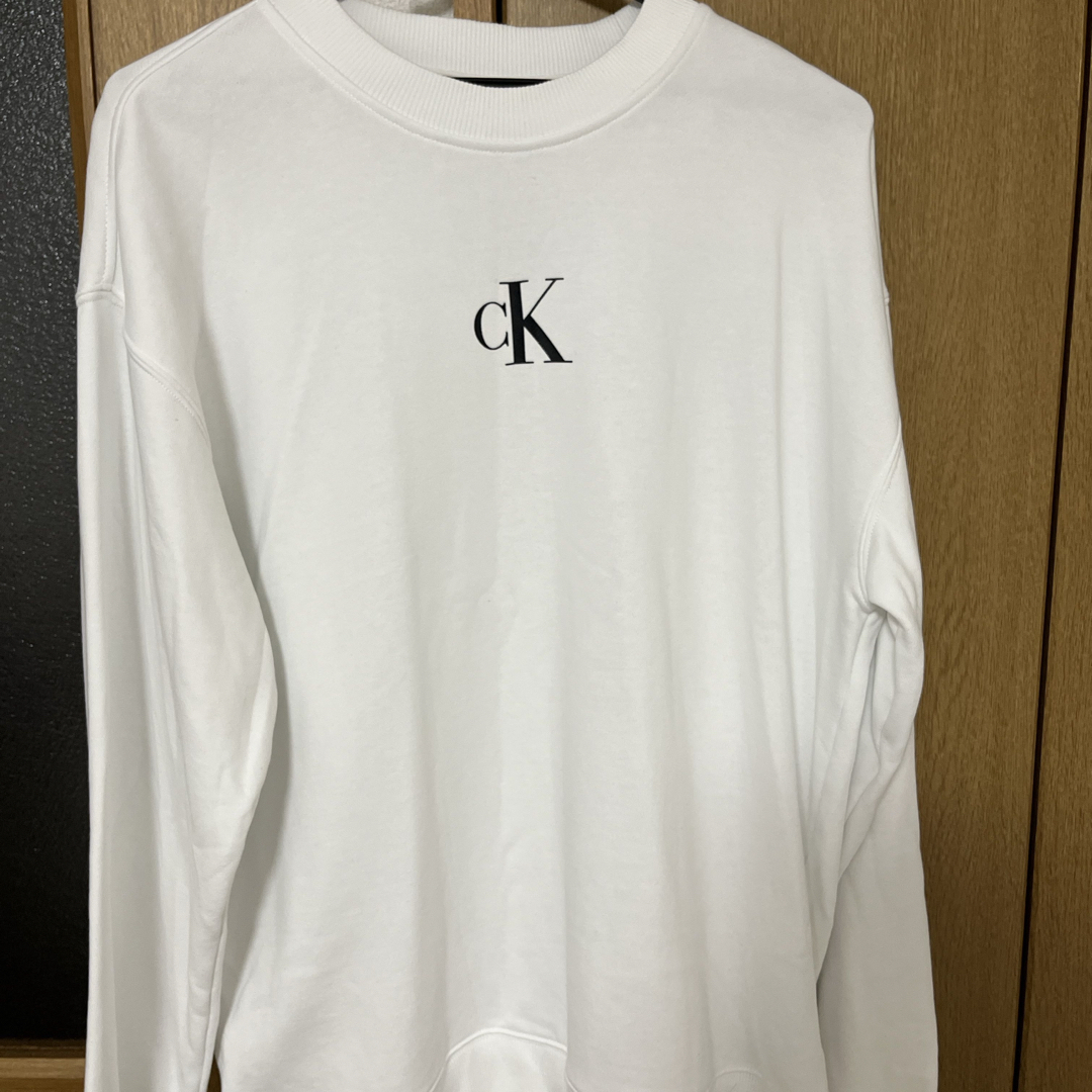 Calvin Klein(カルバンクライン)のCalvin Klein ロングTシャツ レディースのトップス(Tシャツ(長袖/七分))の商品写真