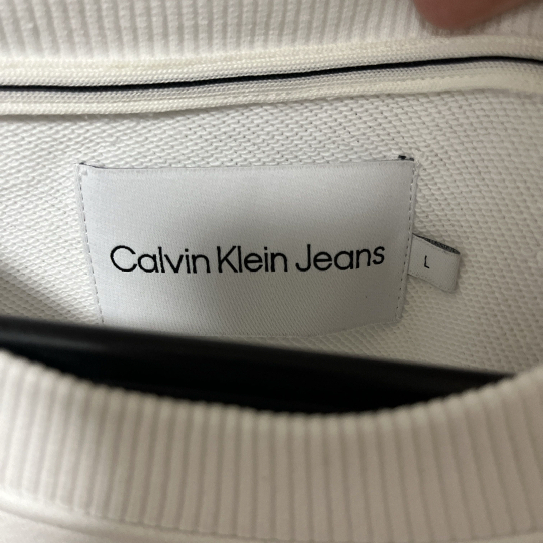 Calvin Klein(カルバンクライン)のCalvin Klein ロングTシャツ レディースのトップス(Tシャツ(長袖/七分))の商品写真