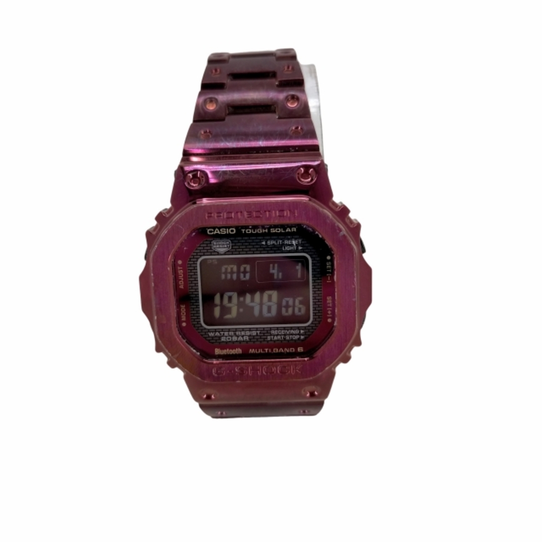 G-SHOCK(ジーショック)のCASIO G-SHOCK(カシオジーショック) B5000 フルメタルスクエア メンズの時計(その他)の商品写真