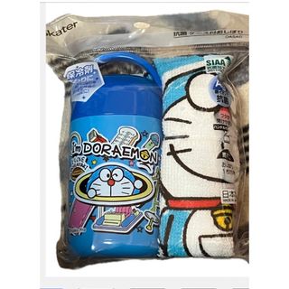 ドラエモン(ドラえもん)のドラえもんおしぼりセット(日用品/生活雑貨)