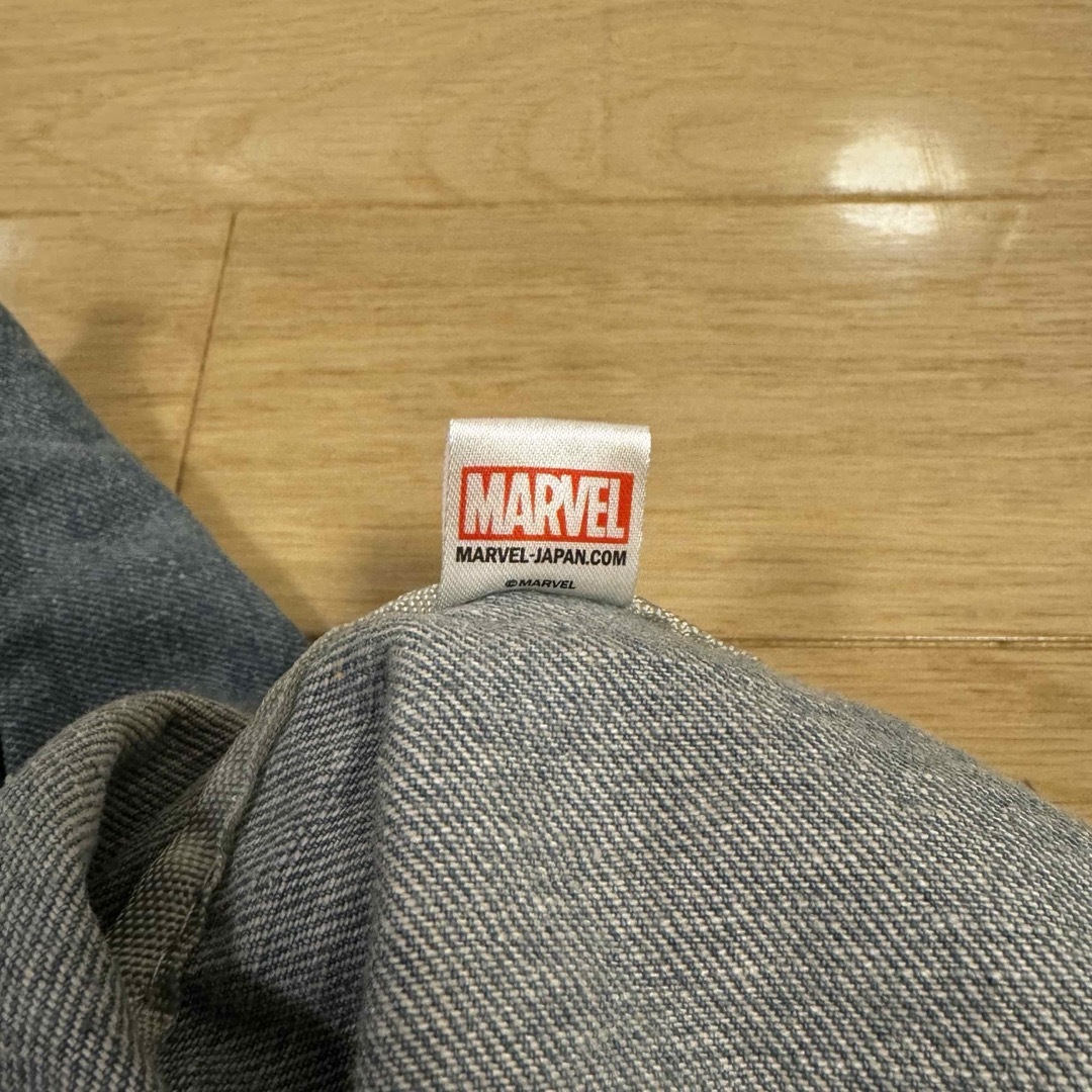 MARVEL(マーベル)のマーベル　トートバッグ　MARVEL メンズのバッグ(トートバッグ)の商品写真