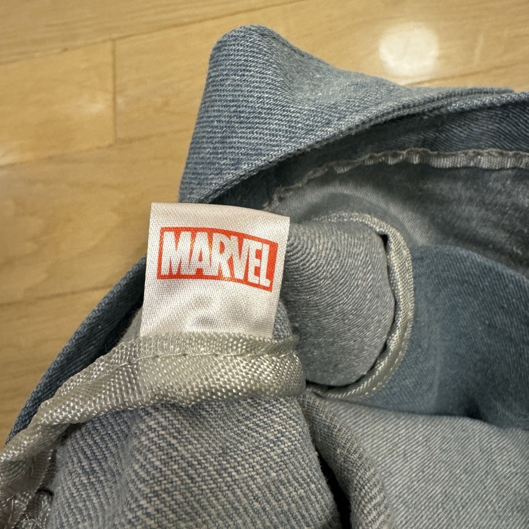 MARVEL(マーベル)のマーベル　トートバッグ　MARVEL メンズのバッグ(トートバッグ)の商品写真