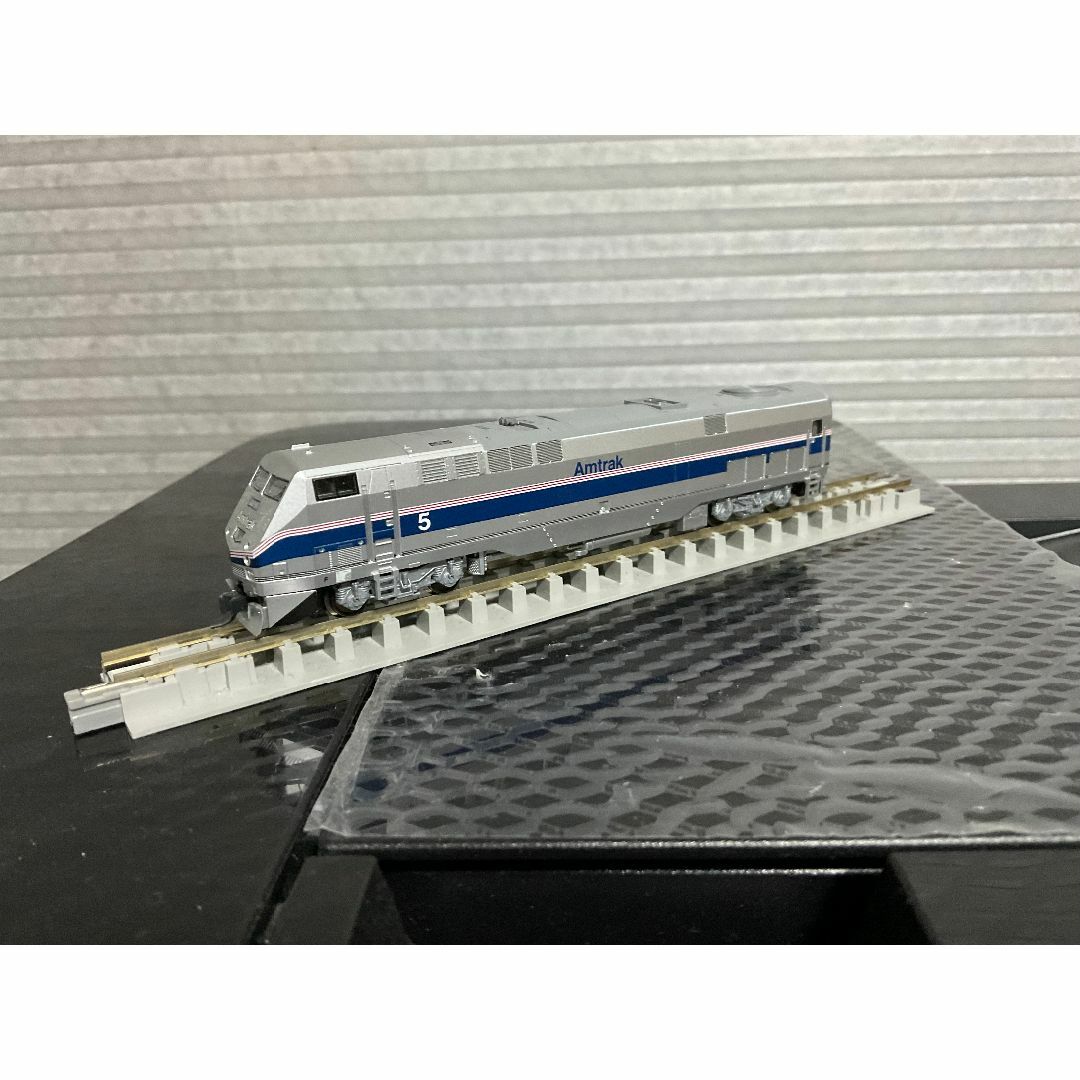 KATO  Amtrak P42 #5 Phase Ⅳ エンタメ/ホビーのおもちゃ/ぬいぐるみ(鉄道模型)の商品写真