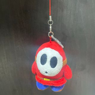 USJ マリオ ヘイホー ぬいぐるみ キーホルダー 任天堂(キャラクターグッズ)