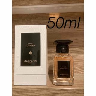 ゲラン ラールエラマティエール クルーエルガーデニア 50ml