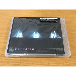 カトゥーン(KAT-TUN)のKAT-TUN Fantasia DVD Blu-ray 通常盤(アイドル)