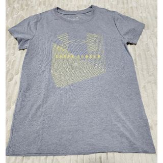 アンダーアーマー(UNDER ARMOUR)のTHE  CLASSIC  TEE　Mサイズ(Tシャツ/カットソー(半袖/袖なし))