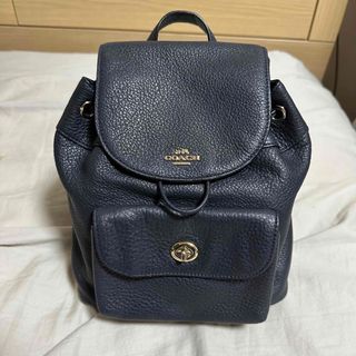 コーチ(COACH)のCOACH リュック　バックパック(リュック/バックパック)