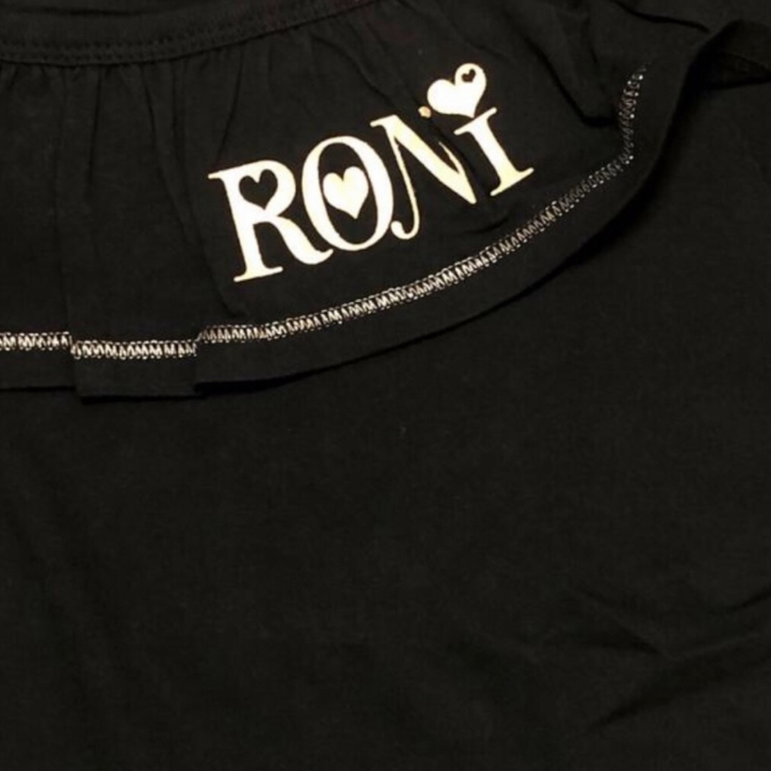 RONI(ロニィ)のA4 RONI ワンダーショルダーTシャツ キッズ/ベビー/マタニティのキッズ服女の子用(90cm~)(Tシャツ/カットソー)の商品写真