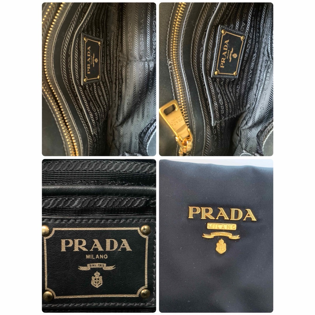 PRADA(プラダ)のプラダ2wayショルダーバッグ レディースのバッグ(ハンドバッグ)の商品写真