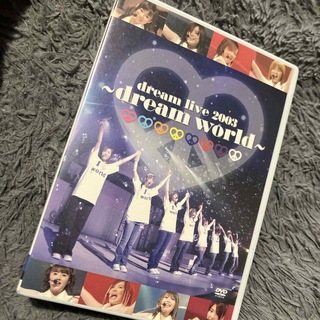 dream　live　2003　〜dream　world〜 DVD(ミュージック)