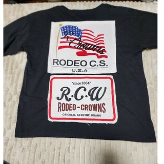 ロデオクラウンズ(RODEO CROWNS)のロデオクラウンズ　未使用　Tシャツ(Tシャツ(半袖/袖なし))