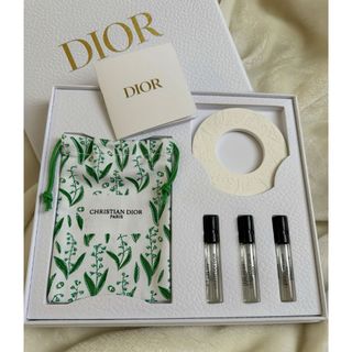 Christian Dior - Dior メゾンクリスチャンディオール ノベルティ