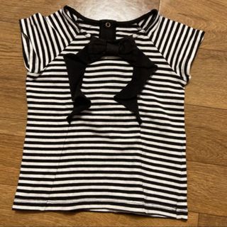 ケイトスペードニューヨーク(kate spade new york)のケイトスペード　シャツ90(Tシャツ/カットソー)