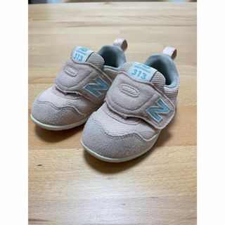 ニューバランス(New Balance)のニューバランススニーカー　13センチ(スニーカー)