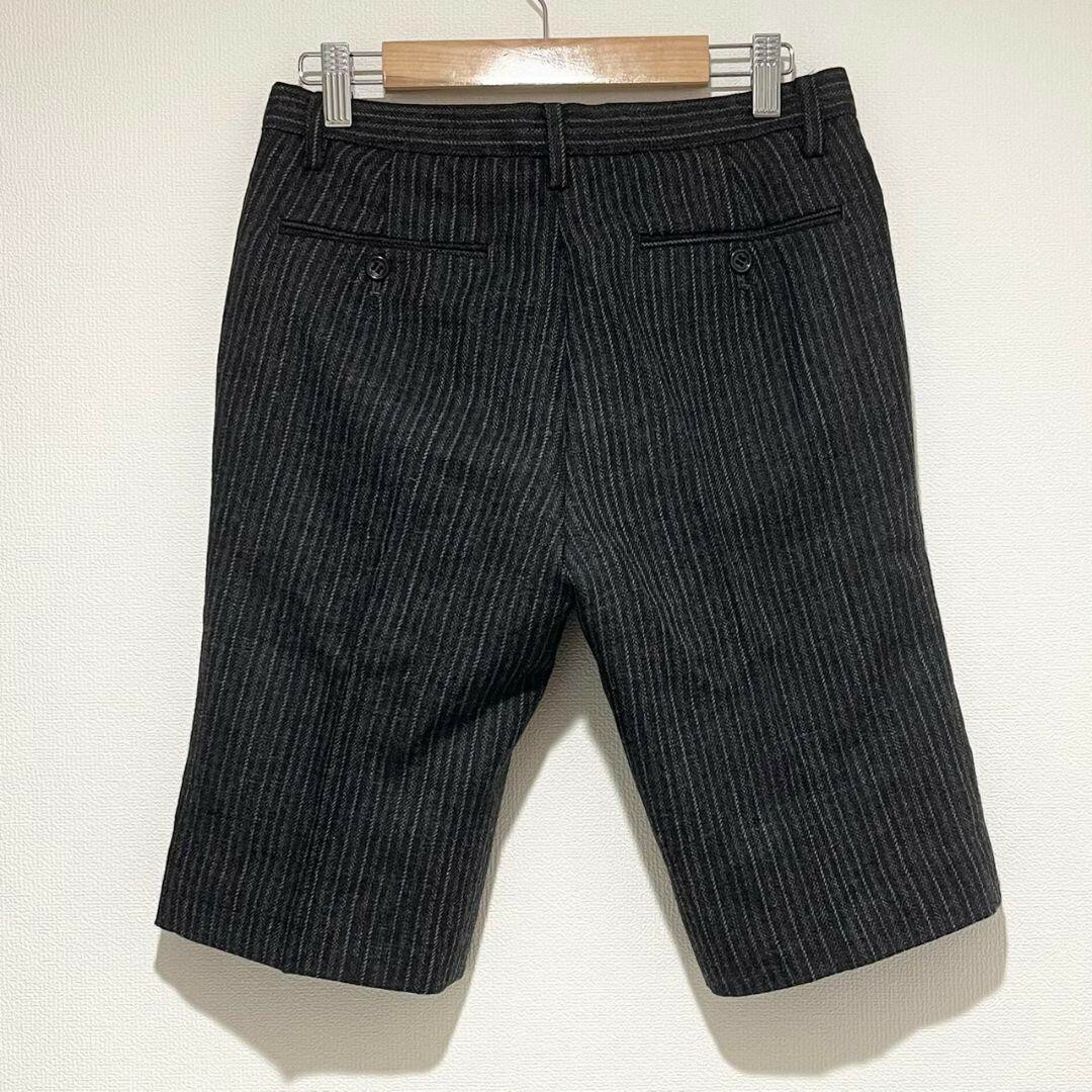 Spick & Span(スピックアンドスパン)の【spick and span】ウールハーフパンツ 　36 レディースのパンツ(ハーフパンツ)の商品写真