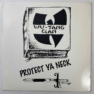 Wu-Tang Clan / Protect Ya Neck【USオリジナル】(ヒップホップ/ラップ)