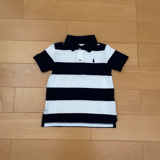 Ralph Lauren - 【新品】ラルフローレンベビー☆半袖ポロシャツ(12M 80)