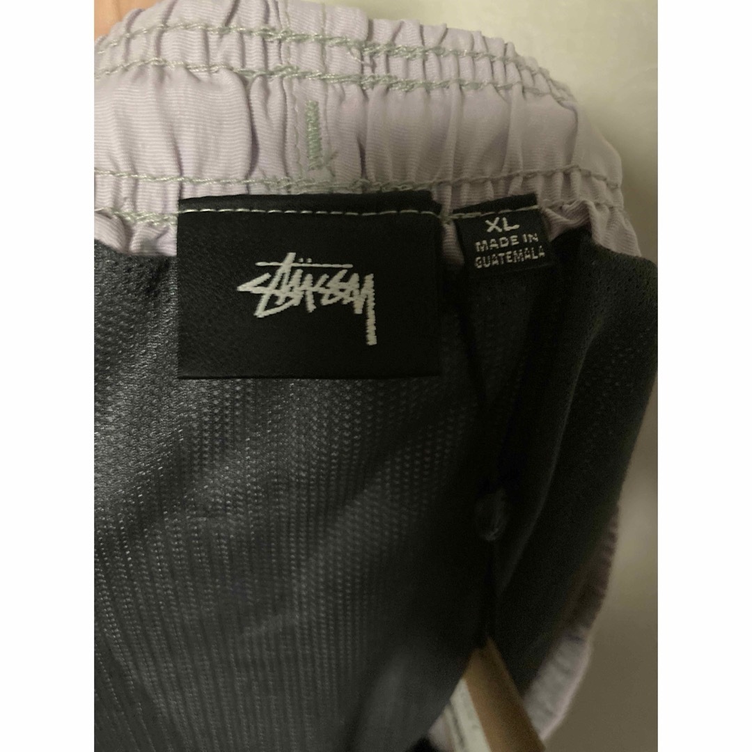 STUSSY(ステューシー)のSTUSSY ステューシー　ショートパンツ　スイムショーツ　水着　XL 新品 メンズのパンツ(ショートパンツ)の商品写真