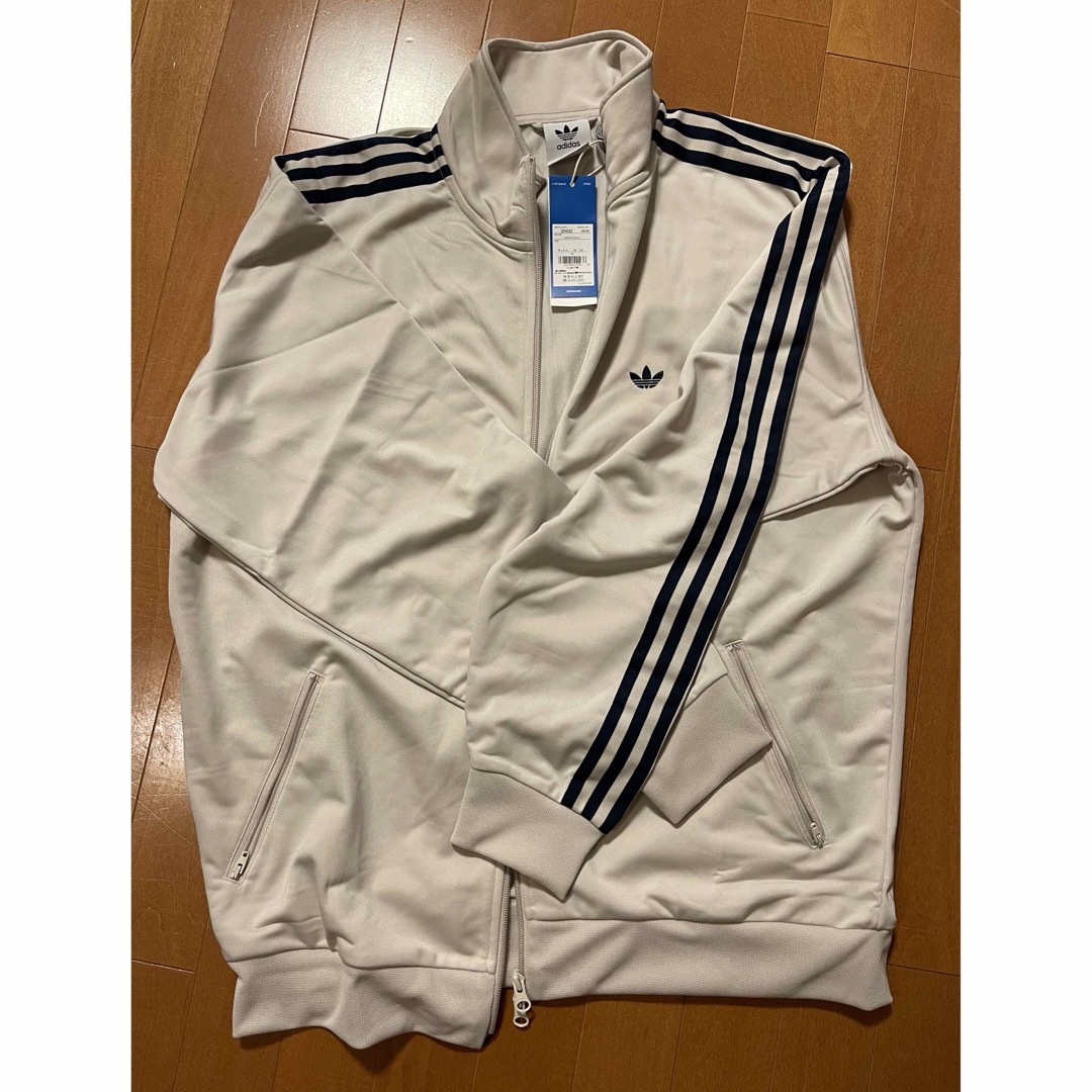 adidas(アディダス)の【新品】常田大希 adidas ベッケンバウアー トラックジャケット XL メンズのトップス(ジャージ)の商品写真