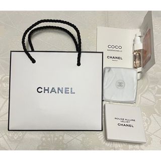 CHANEL - シャネル ココ マドモアゼル オードゥ パルファム 香水 ノベルティ ミラー