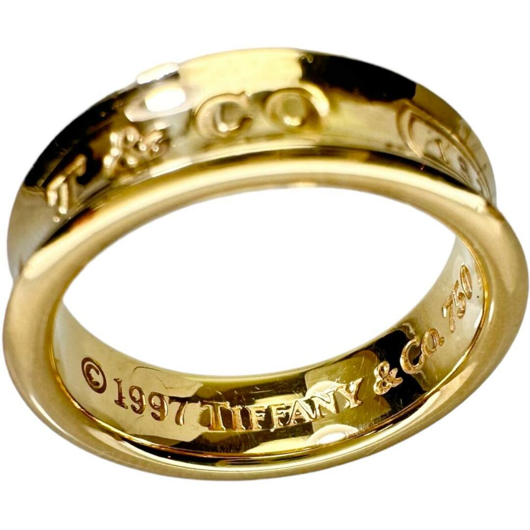 Tiffany & Co.(ティファニー)のティファニー リング・指輪  K18 レディースのアクセサリー(リング(指輪))の商品写真