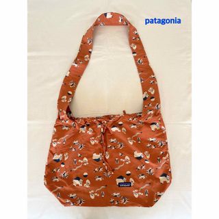 パタゴニア(patagonia)の★patagonia carry ya'll bag ショルダーバッグ(ショルダーバッグ)