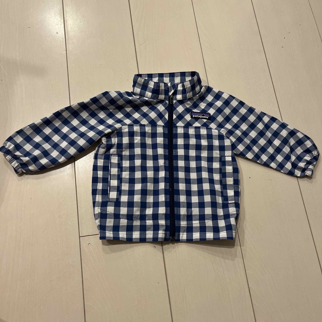 patagonia(パタゴニア)のパタゴニア　3-6M キッズ/ベビー/マタニティのベビー服(~85cm)(その他)の商品写真