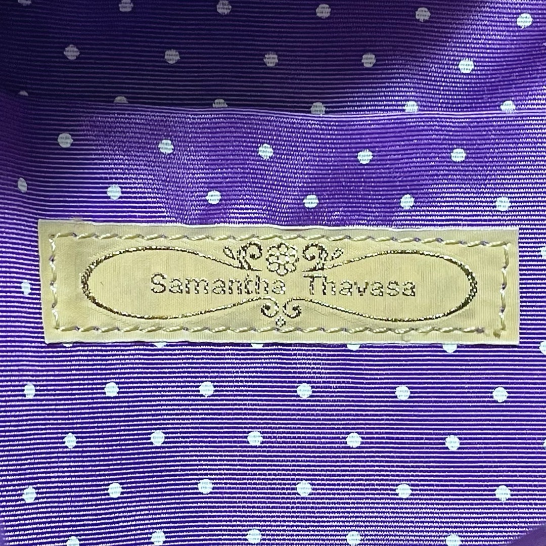 Samantha Thavasa(サマンサタバサ)のサマンサタバサ　ディズニー D23 ソーサラーミニー バッグ レディースのバッグ(ショルダーバッグ)の商品写真