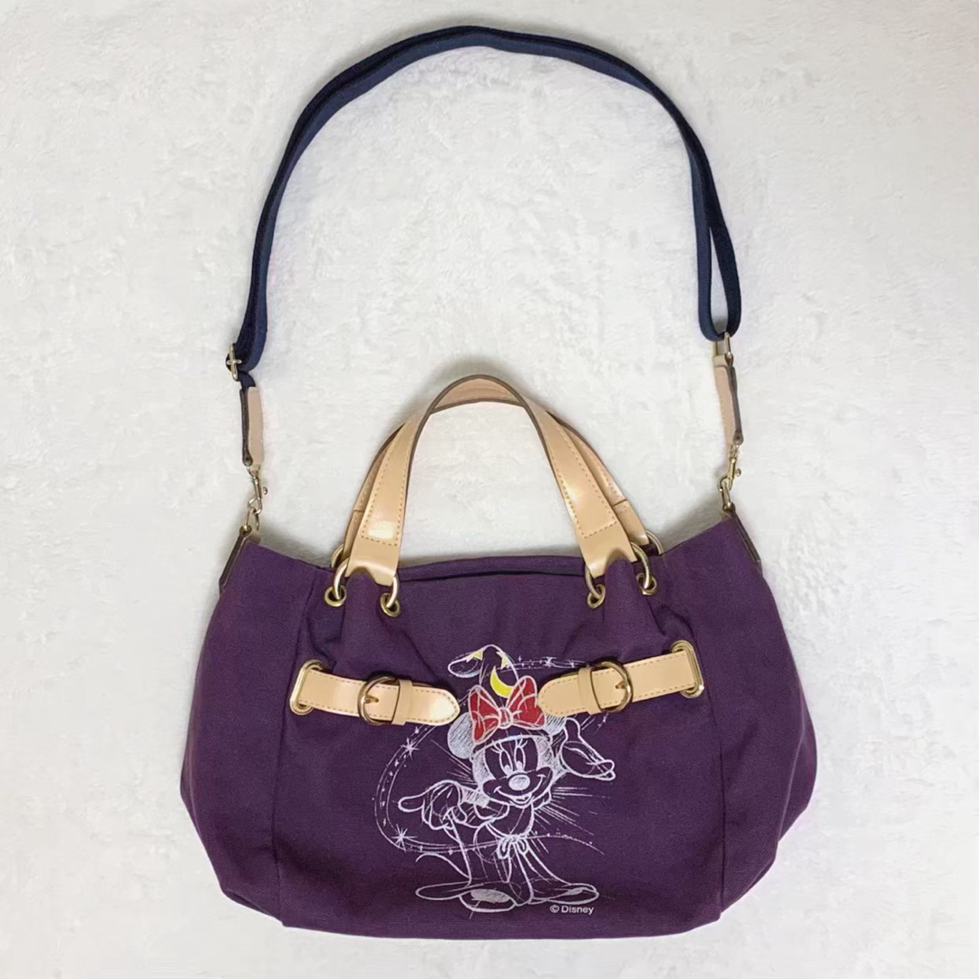 Samantha Thavasa(サマンサタバサ)のサマンサタバサ　ディズニー D23 ソーサラーミニー バッグ レディースのバッグ(ショルダーバッグ)の商品写真