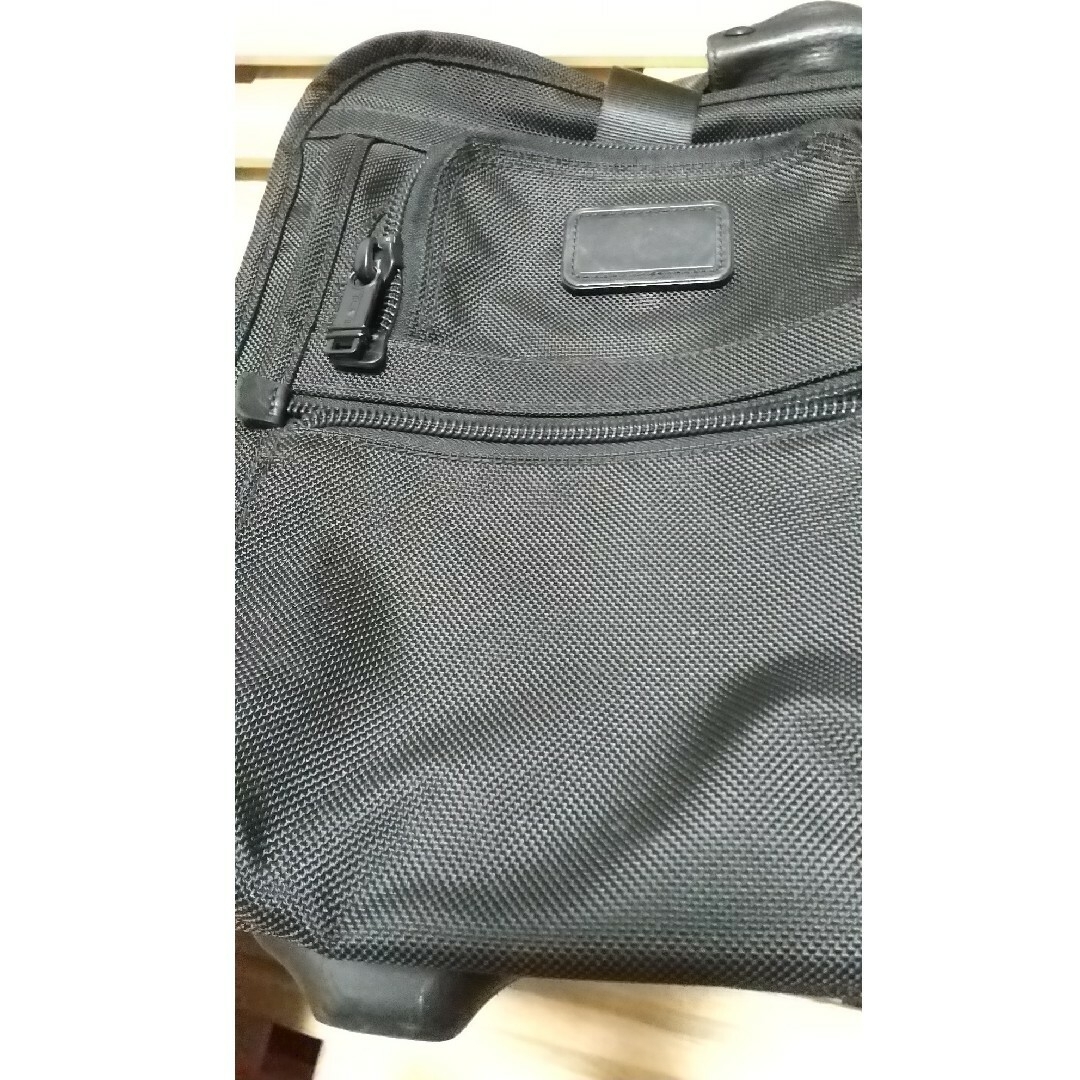 TUMI(トゥミ)のtumi26104DH ２輪キャリーバッグ メンズのバッグ(トラベルバッグ/スーツケース)の商品写真