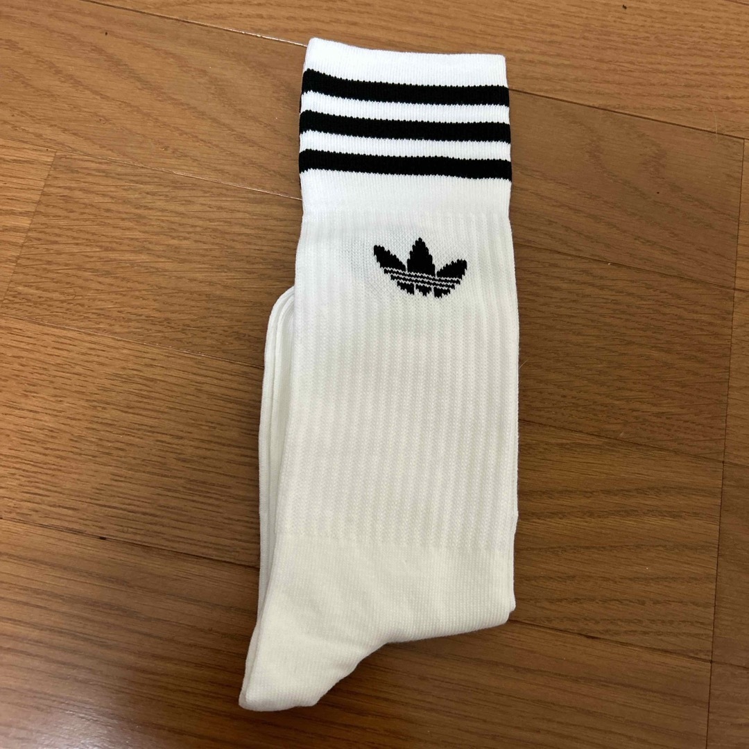 adidas アディダス靴下 メンズのレッグウェア(ソックス)の商品写真