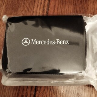 メルセデスベンツ(Mercedes-Benz)のメルセデスベンツ　カードケース(名刺入れ/定期入れ)