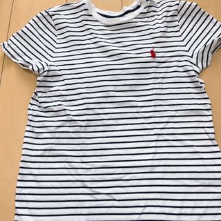 ポロラルフローレン(POLO RALPH LAUREN)のPOLOラルフローレン 半袖Tシャツ ボーダー柄(Tシャツ(半袖/袖なし))