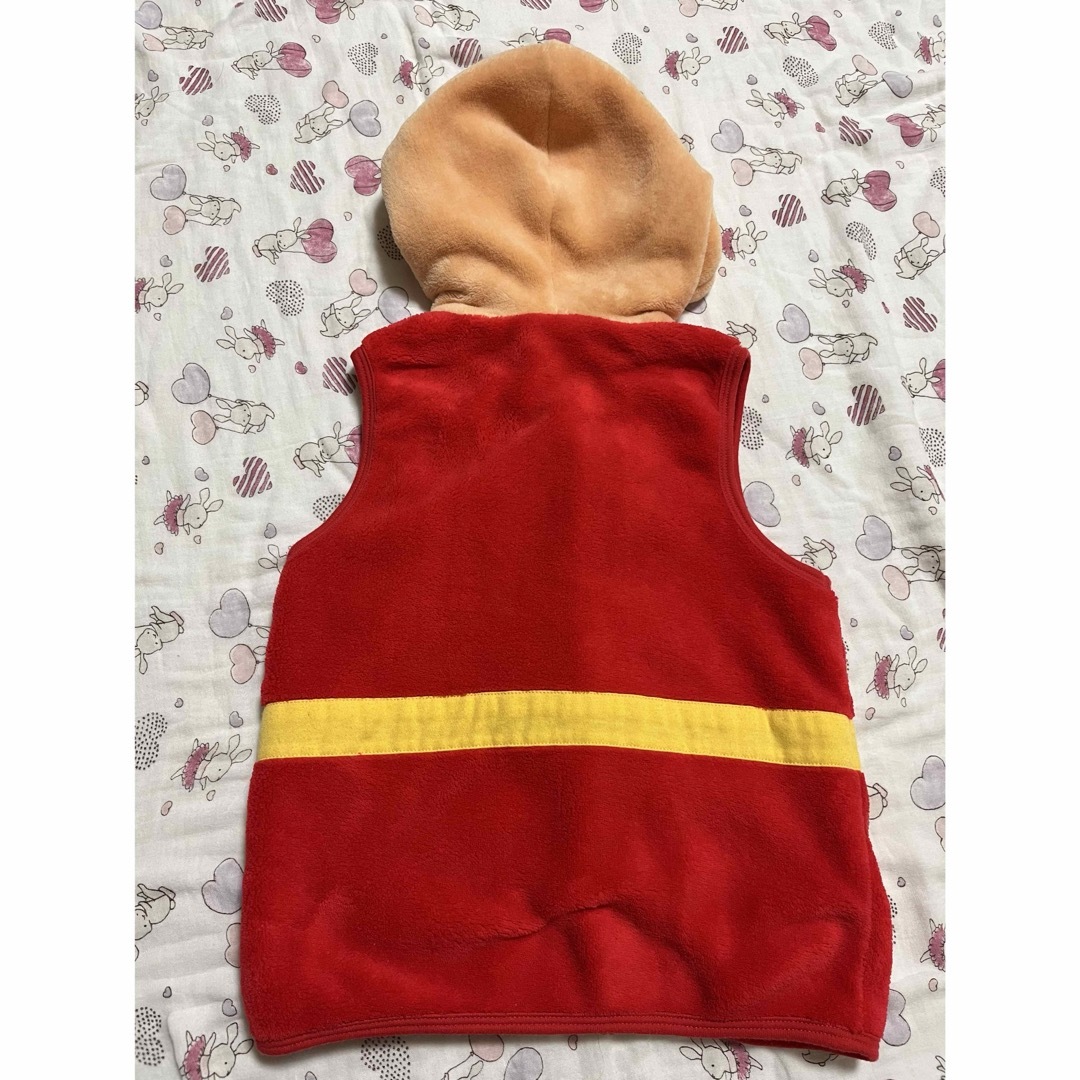 アンパンマン　スリーパー　100 キッズ/ベビー/マタニティのキッズ服男の子用(90cm~)(パジャマ)の商品写真