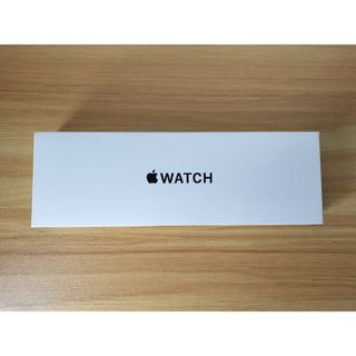 アップル(Apple)のApple Watch SE 第2世代　2023年モデル　 44mm シルバー(その他)
