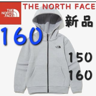 ザノースフェイス(THE NORTH FACE)のノースフェイス キッズ ジップアップ ジャケット パーカー スウェットトレーナー(ジャケット/上着)