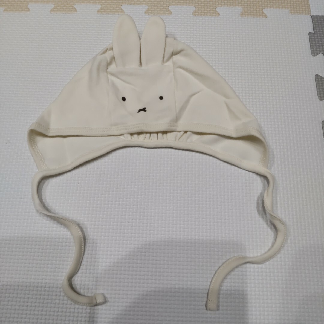 petit main(プティマイン)の【ミッフィー様専用】petit main ロンパース ミッフィー ピンク70cm キッズ/ベビー/マタニティのベビー服(~85cm)(ロンパース)の商品写真