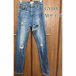 ジェイダ(GYDA)のGYDA デニムパンツ　Mサイズ (デニム/ジーンズ)