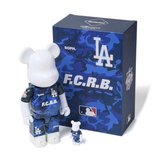 FCRB BE@RBRICK FCRB MLB 100% & 400%