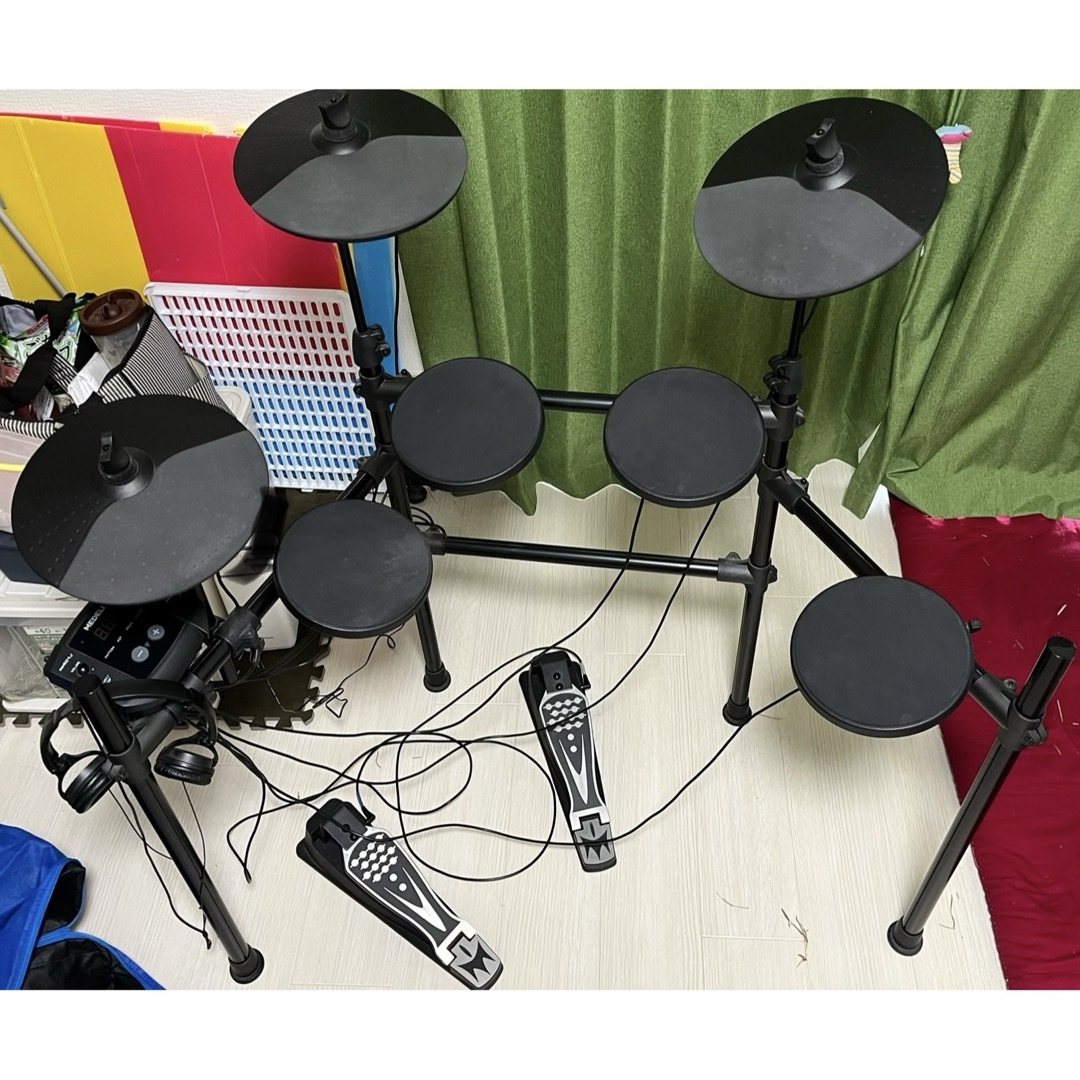 MEDELI メデリ 電子ドラム DD401J-DIY KIT 楽器のドラム(電子ドラム)の商品写真