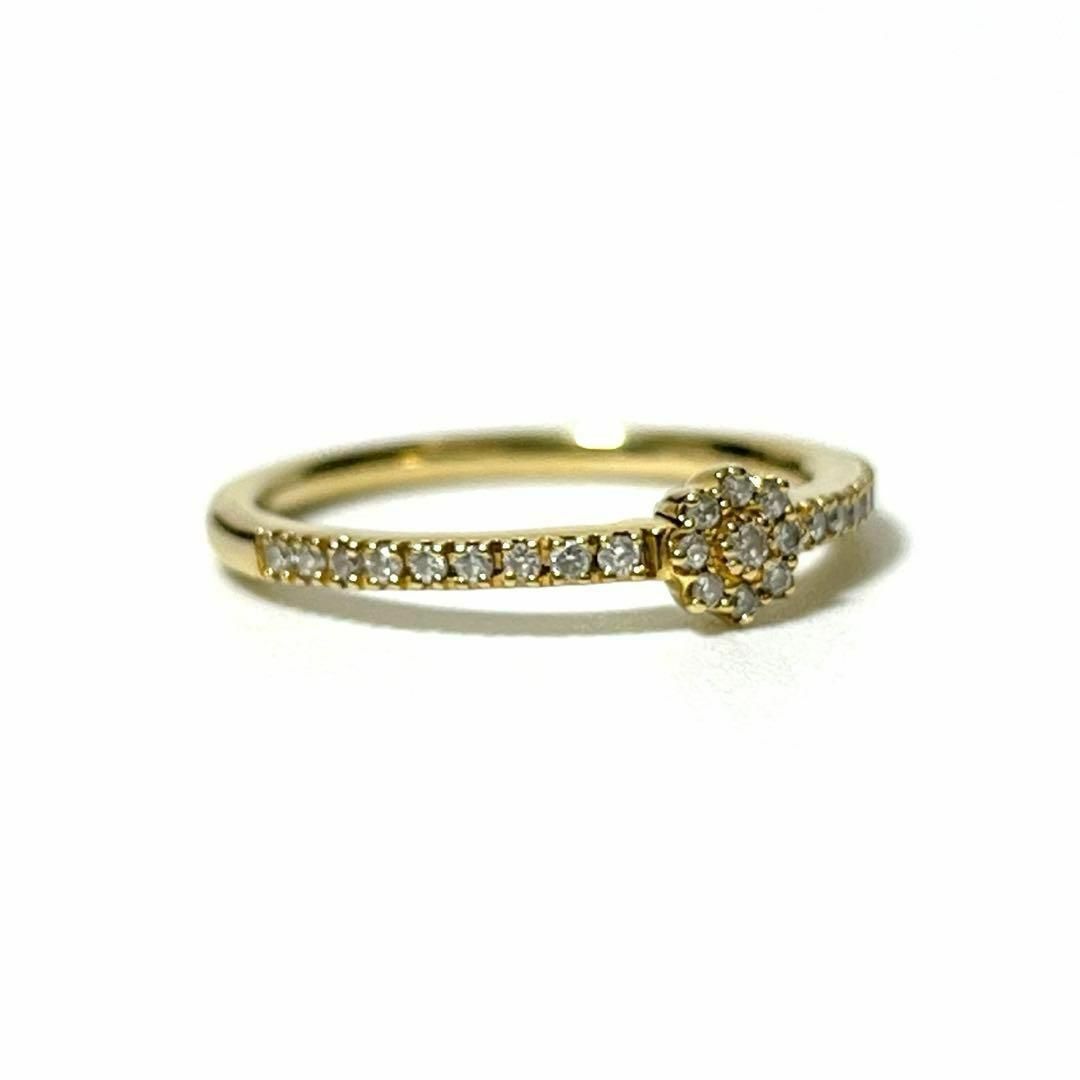 美品 定価16,5万円 ベルシオラ 指輪 リング 9号 バケット 美品 定価16,5万円 ベルシオラ 指輪 リング 9号 バケット