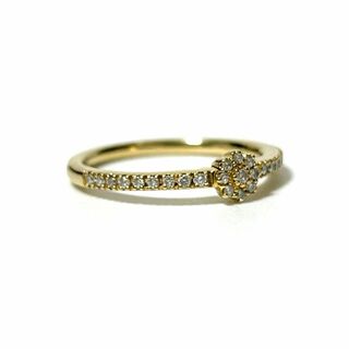 【約9号】ベルシオラ　BELLESIORA　ダイヤモンド　リング　指輪　ゴールド(リング(指輪))